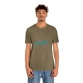 thumbnail image 5 of It Is Finished John 19:30 Happy Easter Unisex Jersey Short Sleeve Tee, 5 of 10