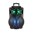 thumbnail image 1 of Bafle ROLLER15 Alien Pro Amplificado 15" Bluetooth, Display Digital Alien Pro Incluye Micrófono Negro, 1 of 3