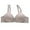 Multicolor, variant on Plus Size Bras for Women Large Sized Breathable Lingerie For Women And Mothers No Rims Large Breasts That Look Comfortable Full Cup Bra That Gathers Bras for Women L