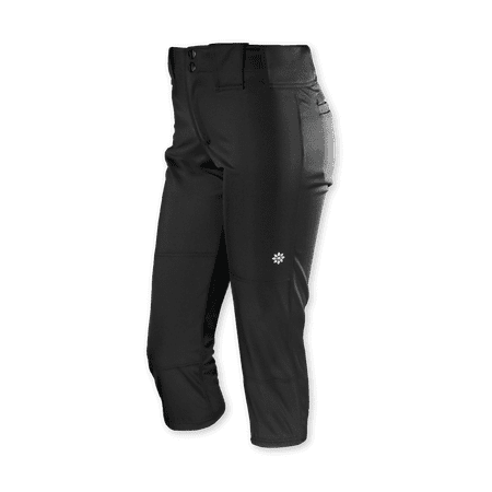 UPC: 0818328010324 | RIP-IT Women s 4-Way Stretch Softball Pants – Black – X-Small