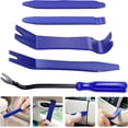 thumbnail image 3 of Einesin Trim Removal Tools Pry Tools Car Pry Tool Kit Car Panel Door Audio Radio Stereo Removal Tools for Auto Car Door Audio Panel Trim Removal Dashboard Removal, 3 of 5