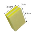 thumbnail image 4 of EXLEAF 2026 New 50Pcs / Bag Nail File Mini Multi-Function Sponge Manicure Tools Buffer Blocks for Nail for Nail Care, Manicure, Pedicure, Home Use, Salon Use, Diy Nail Art, Quick Touch-Ups., 4 of 7