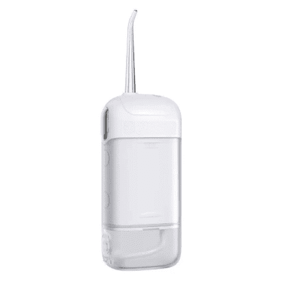 CYYI Water Flosser for Teeth and Gums, 200ML Oral Irrigator with 4 Jet Tips, 3 Modes, IPX7 Waterproof for Home and Travel