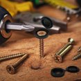 thumbnail image 3 of MOVTOTOP 200pcs Self-tapping Screw Covers Plastic Screw Caps Screw Decorative Covers Caps, 3 of 6