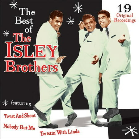 The Best Of The Isley Brothers (The Best Of The Isley Brothers)