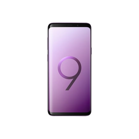 Samsung Galaxy S9+ 64gb Unlocked Smartphone, Violet