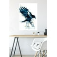 thumbnail image 4 of The Wizarding World: Harry Potter - Logo de la maison illustrée de Serdaigle, 4 of 4
