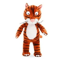 Aurora Room On The Broom Cat Plush, Orange