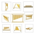 thumbnail image 4 of Campanas musicales Sunnimix 20 Tonos Windchime Bar, 4 of 8