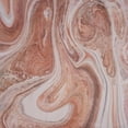 thumbnail image 5 of Siscovers The Art of Marbling Bedrock/ Bouquet Reversible Luxury Quilt Queen, 5 of 5