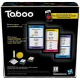 thumbnail image 6 of Taboo Classic Word Guessing Board Game for Adults and Teens, for 4+ Players, 13+, Spanish Version, 6 of 6
