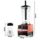 thumbnail image 5 of Licuadora Multifuncional You 2lt 15 Vel Doble Vaso Rojo, 5 of 5
