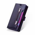 thumbnail image 3 of For Samsung Galaxy Note9 Wallet Leather Case Multifunction Shockproof Zipper Card Pocket Stand Cover, 3 of 7