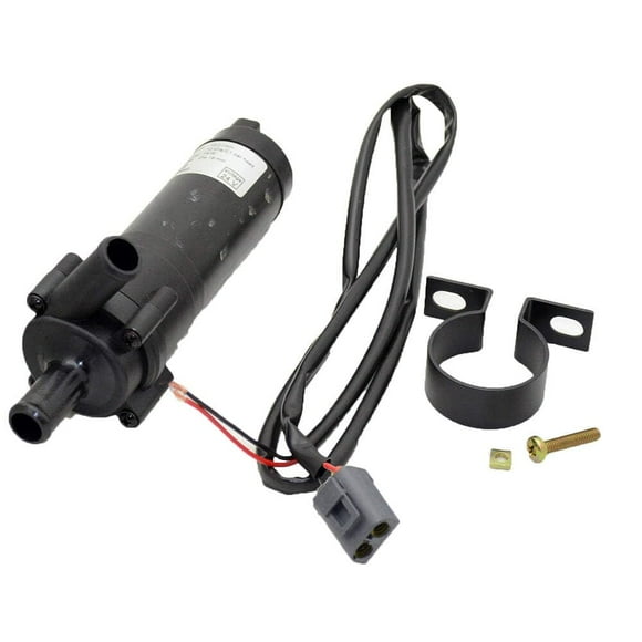 Bomba de circulación Johnson Pumps CM30P7-1 5.2 GPM 12 V 5/8 pulgadas