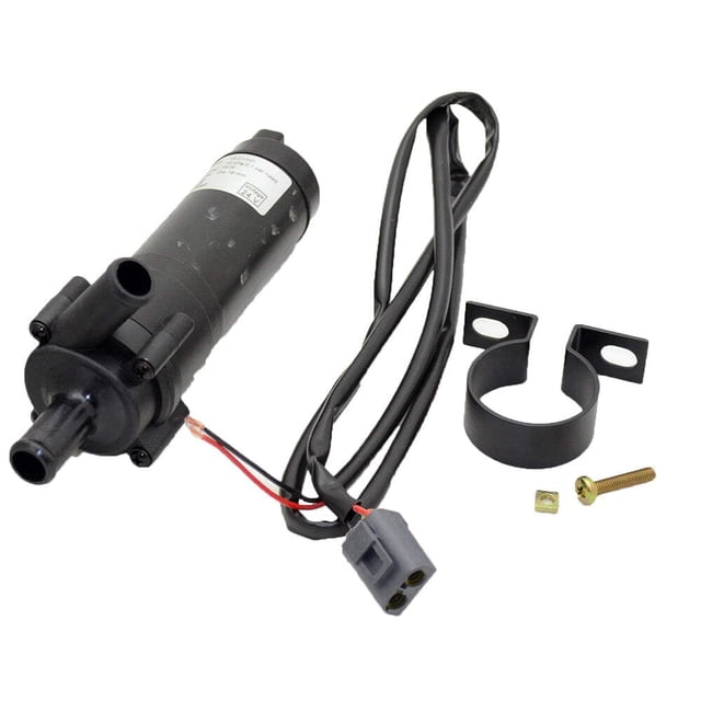 Bomba de circulación Johnson Pumps CM30P7-1 5.2 GPM 12 V 5/8 pulgadas