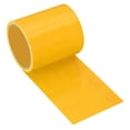 thumbnail image 1 of Uxcell Ruban Gaffer 4 Pouces x 11 Verges Imperméable Sans Résidu Jaune, 1 of 5