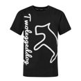 thumbnail image 1 of T-Shirt à Logo pour Garçons avec Chien à Deux Pattes, 1 of 4