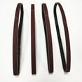 thumbnail image 3 of 100pcs 10 * 330mm Cinturones abrasivos Máquina abrasiva Cinturón de carpintería Pulido de metal pulido Cinturón abrasivo, 3 of 5