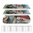 thumbnail image 2 of Suicide Squad Joker Harley Quinn 3 Pieces Bedding Sets Comfortable Soft Comforter Sets Decoration Bedroom Gifts With 1 Duvet Cover 2 Pillowcases, 2 of 7