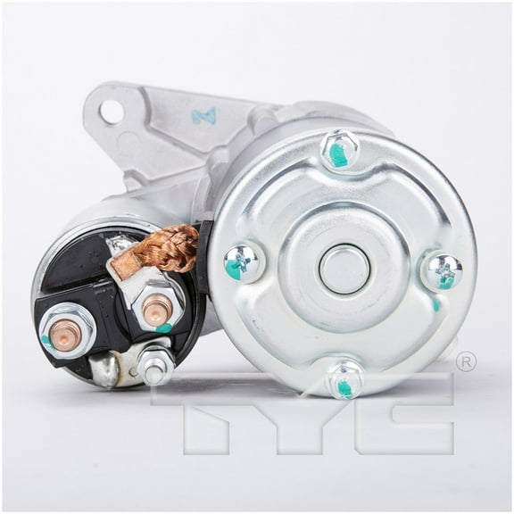 New Starter for 11-16 Ford F150 Pickup V6 3.5L CK4Z-11002-A Fits select: 2011-2016 FORD MUSTANG, 2015-2016 FORD TRANSIT