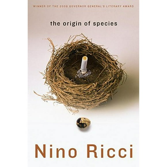 Pre-Owned The Origin of Species (Paperback 9781590513491) by Nino Ricci