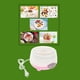 thumbnail image 3 of Yogurt Maker DIY Yogurt Tools Automático Yogurt Machine Hogar DIY Automático Yogurt Tools Automático Utensilio de cocina Rosa perfecl fabricante de yogurt, 3 of 8