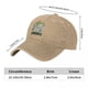 thumbnail image 4 of Gorra de béisbol lavada de Peanuts, Snoopy, San Patricio, Charlie Brown, Cheers, gorras de béisbol para caza, acampada, viseras para el sol, 4 of 5