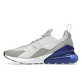 thumbnail image 2 of Nike Men's Air Max 270 Vast Grey Racer Blue Running Shoes, from StockX, 2 of 5