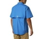 thumbnail image 2 of Camisa de manga corta Bonehead™ para hombre VIVID BLUE 2XL Columbia 7130, 2 of 9