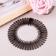 thumbnail image 1 of Lindo y moderno peine de fideos de arroz, peine de resorte, peine de pelo falso, accesorios de peine insertados, 1 of 1