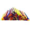 thumbnail image 4 of Pailles Jumbo pour Smoothies de Couleurs Assorties 8,5 Po, 4 of 7