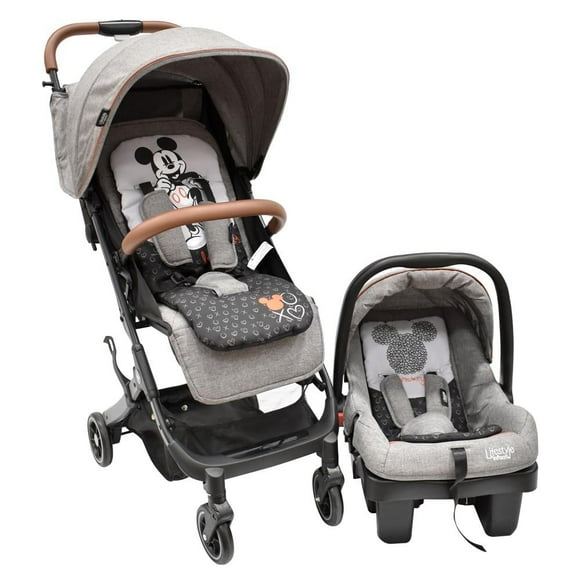 Sistema de Viaje Disney Mickey