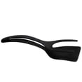 thumbnail image 2 of Spatule à frire 2 en 1 antiadhésive pour œufs au plat et crêpes, 2 of 4