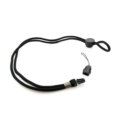 Image of Casio Exilim EX-ZS10SR Neck Strap (Lanyard Style) Adjustable With Quick-Release.