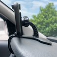 thumbnail image 3 of Cell Phone Mount 360 Degree Rotatable Car Holder Universal Phone Clip Stand Bracket for Mobile Phone, 3 of 5