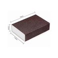 thumbnail image 4 of Éponge de Corindon de Qualité Industrielle, Blocs de Papier de Verre Réutilisables avec Éponge Haute Densité pour Nettoyage Difficile, Utilisation Humide/sec Oxyde d'Aluminium, 4 of 5