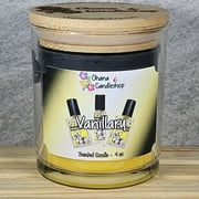 Vanillary Scented Candle