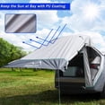 thumbnail image 2 of Carpa para Portón Trasero de SUV KARMATER con Barras, Toldo y Mosquitera, 2 of 6