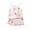 Orange, variant on Zaveiop Toddler Baby Girl Summer Clothes 3 6 12 18 Months 2T 3T 4T 5T Girls Outfits Cute Printed Sleeveless Tank Top and Shorts Set (3-6 Months, Red)