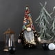 thumbnail image 2 of Halloween Maskless Anciano Peluche Adorno de escritorio Ghos.t Festival Glitter Gnome Muñeca Decorativa Prop, 2 of 3