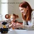 thumbnail image 2 of Cat Paw Soap Dispenser, Cute Cat Paw Foam Soap Dispenser, Cat Pawprint Soap, Magic Foaming Hand Wash Dispenser, Automatic Soap Dispenser with Black Print, 2 of 7