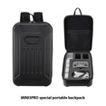 thumbnail image 5 of Bigcan Hard Shell Backpack for DJI Mini 3 Pro – Protective Dual-Shoulder Drone Storage Bag with Custom EVA Interior for Drone, Controller, Charger, and Batteries, 5 of 7