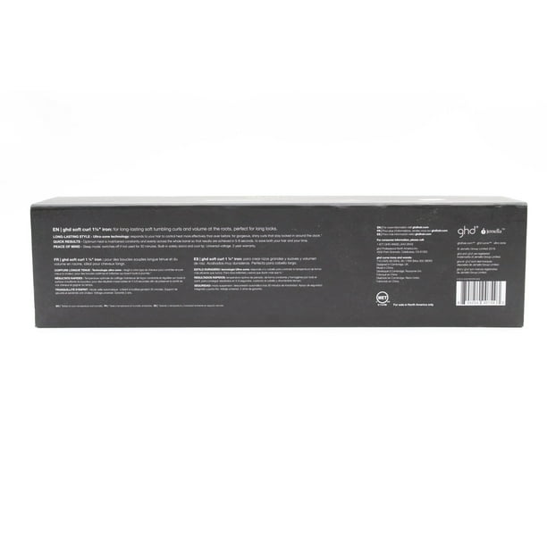 ghd Curve Iron Curl Soft Walmart