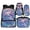 Blue Axolotl, variant on KUIFORTI Donut Capybara Backpack and Lunch Bag 4 Piece School Bag Set for Elementary School Kids Fashion Girls Boys Bookbag Pencil Case Water Bottle Sleeve