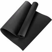 Yatlte Yoga Mat Exercise Yoga Mat EVA Non Slip Fitness Slim Yoga Home Gym Exercise Mats Pilates Gym Exercise Pads Fitness Mat