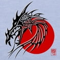 thumbnail image 3 of CafePress - Chinese Zodiac Dragon Toddler T Shirt - Cute Toddler T-Shirt, 100% Cotton, 3 of 4