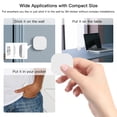 thumbnail image 2 of Maytalsory Tuya Zigbee 3.0 Intelligent Switch Smartphone Remote Control Light Brightness IP55 Waterproof Dimmer Living Room, 2 of 6