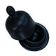 thumbnail image 1 of Mantequillera NEGRA CON TAPA PRINZ 8,89 cm, 1 of 2