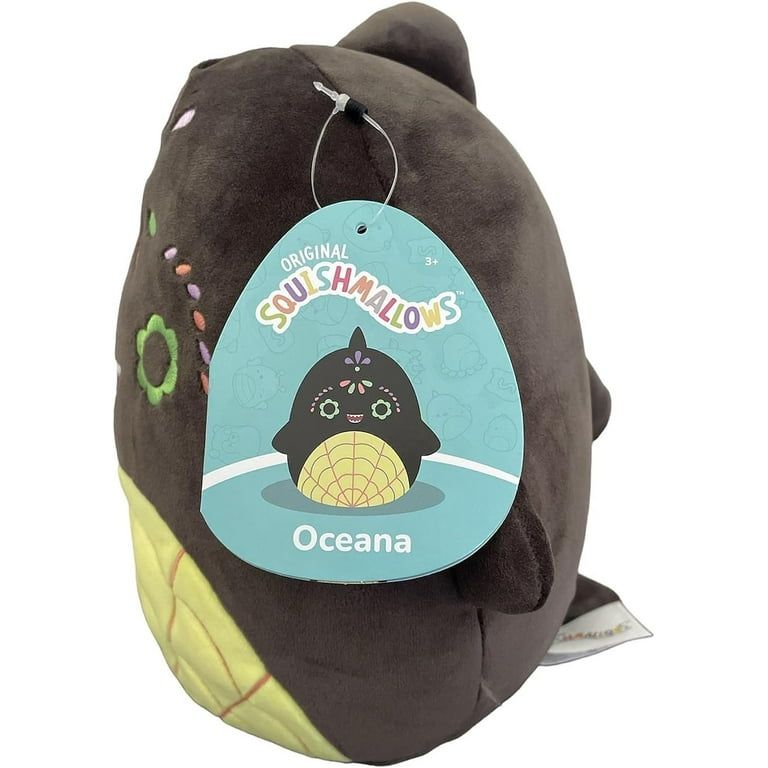 Aurora Squishiverse Day Of The Dead Squishy - 5.5 Inch Eco-Friendly Plush Toy