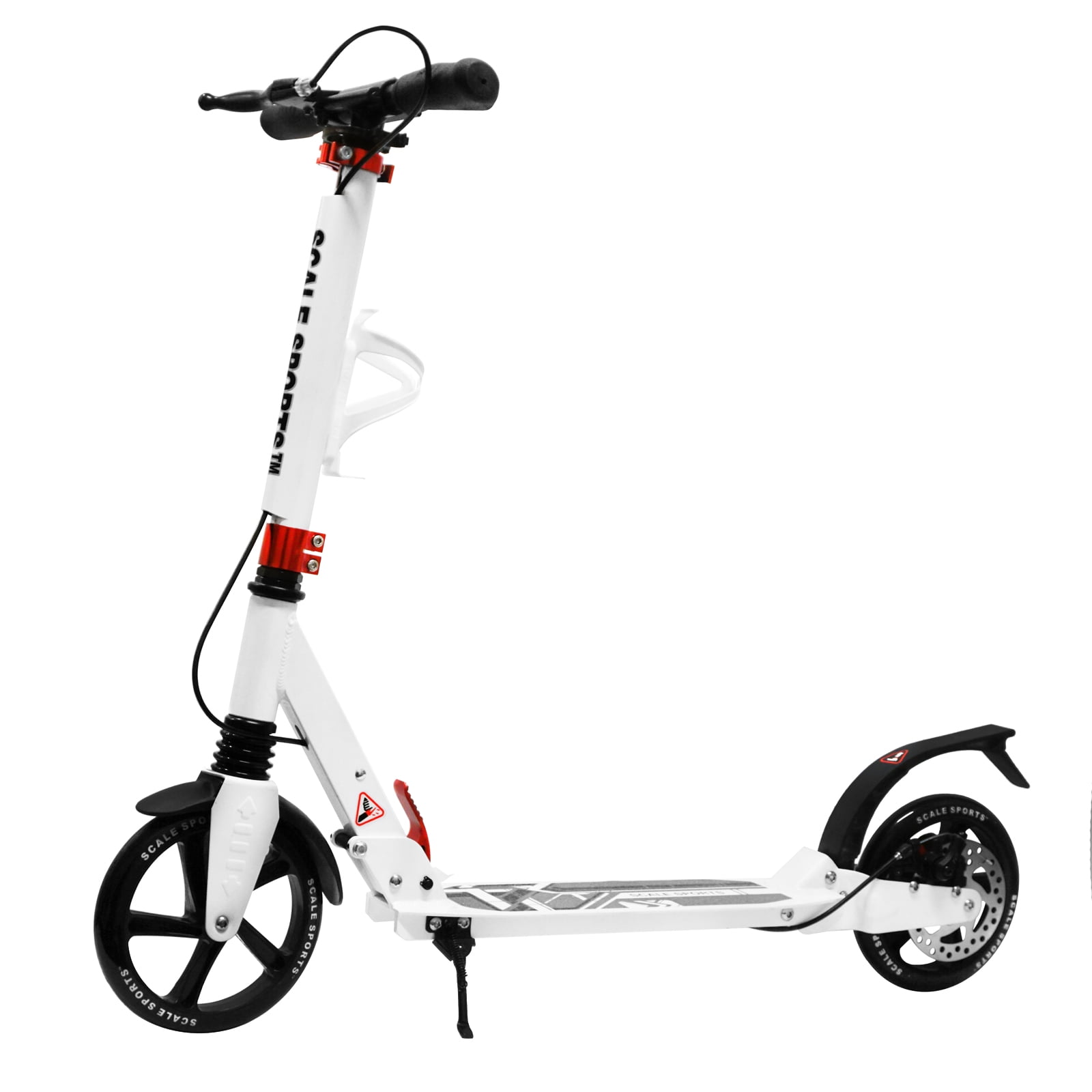 Kick Scooters Instant Fold to Carry Out besrey Kick Scooter Adult